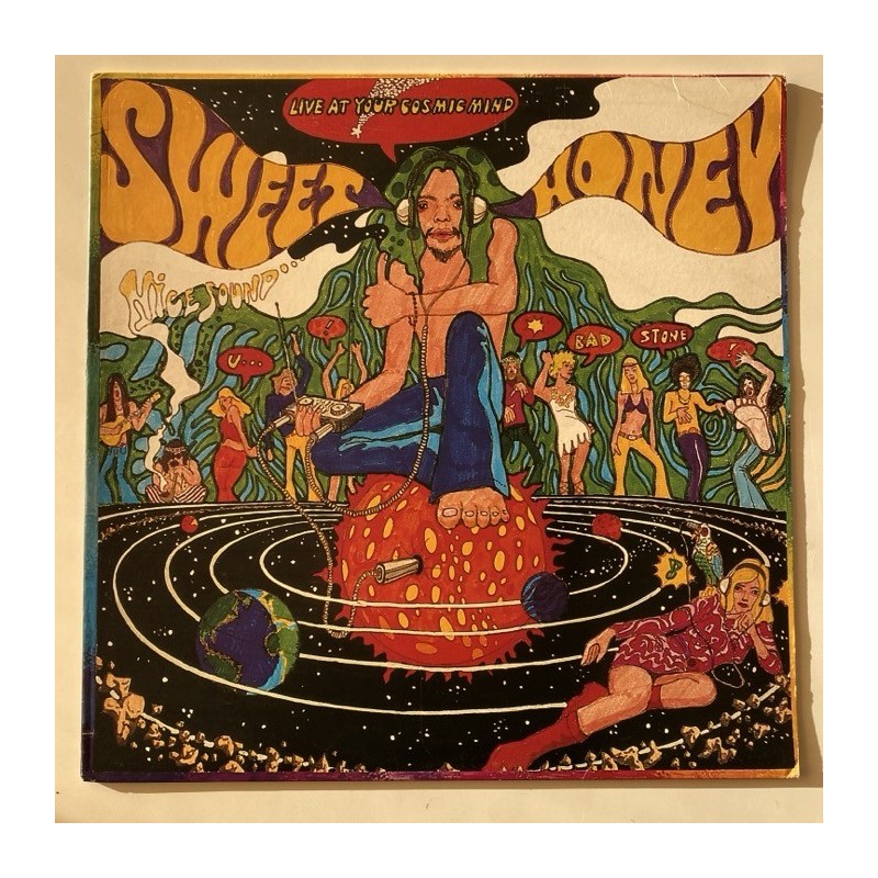 Sweet & Honey - Live at your Cosmic Mind L-44971x