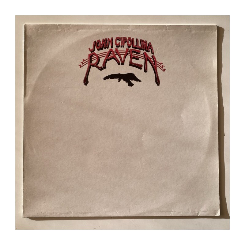 John Cipollina / Raven - John Cipollina’s Raven LLP 5041