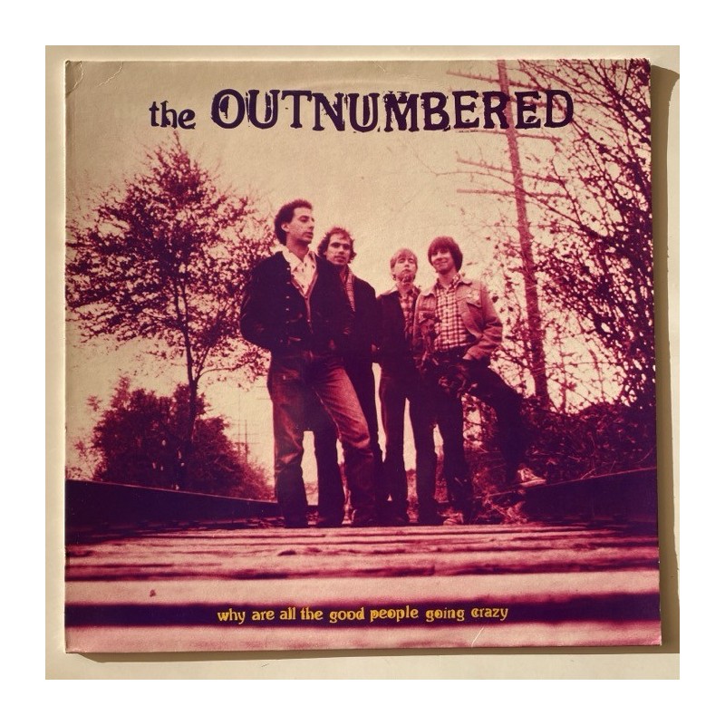 The Outnumbered - Why are all the good people crazy HMS019