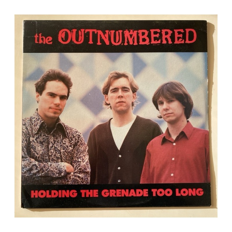 The Outnumbered - Holding the Grenade too long HMS051