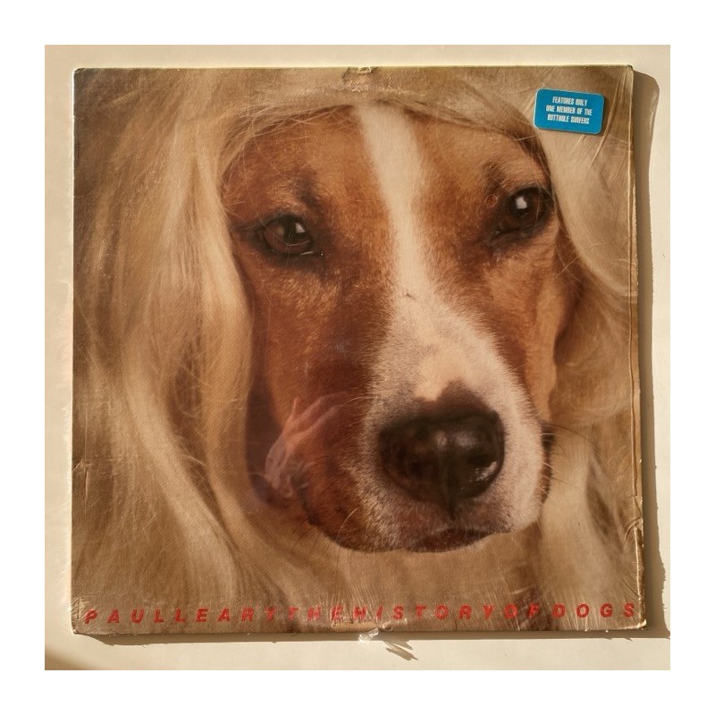 Paul Leary - The History of the Dogs R263-1