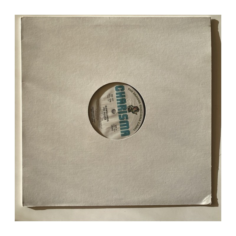 Hawklords - Psi Power PRO 077