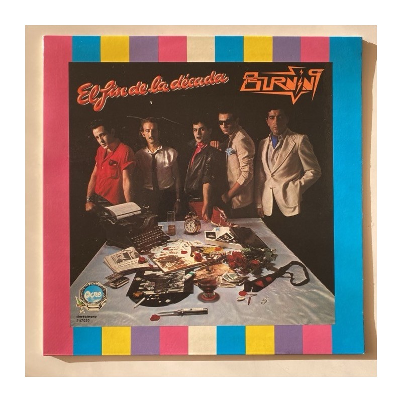 Burning - El Fin de la Decada 2-47.020