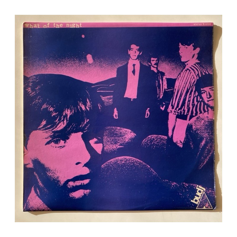 What of the Night - What of the Night B 4086