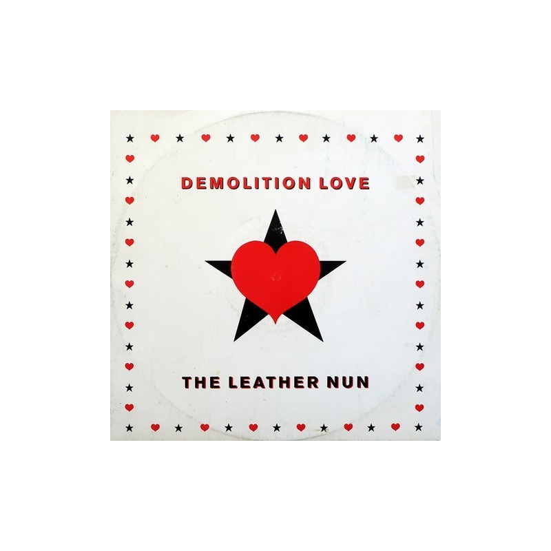 Leather nun - Demolition love WRMS 023