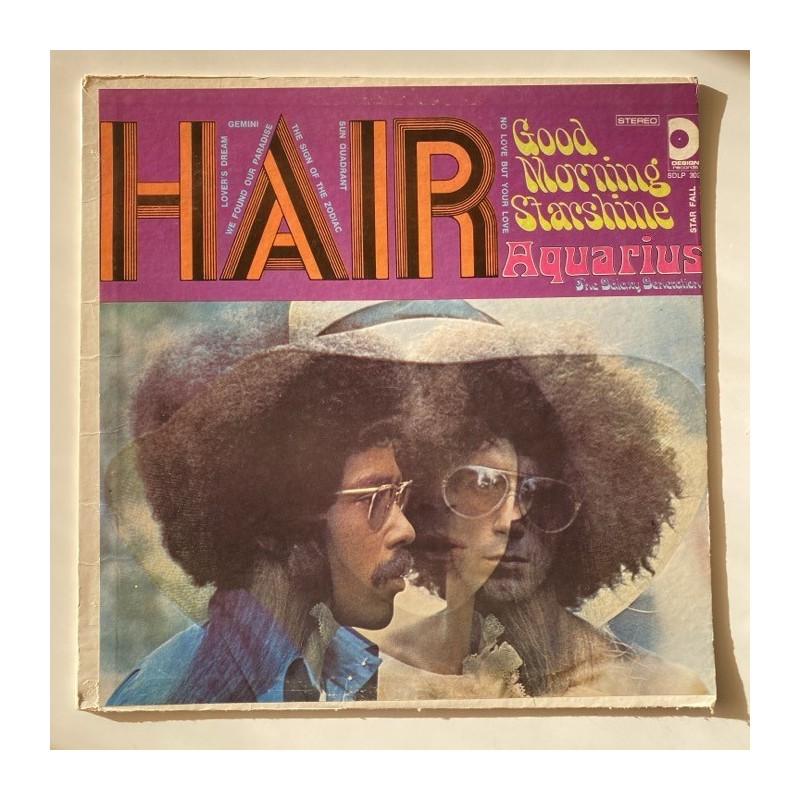 The Galaxy generation - Hair SDLP 302