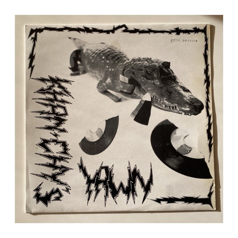 Khan Chys Yawn - Snapshot RBR 001