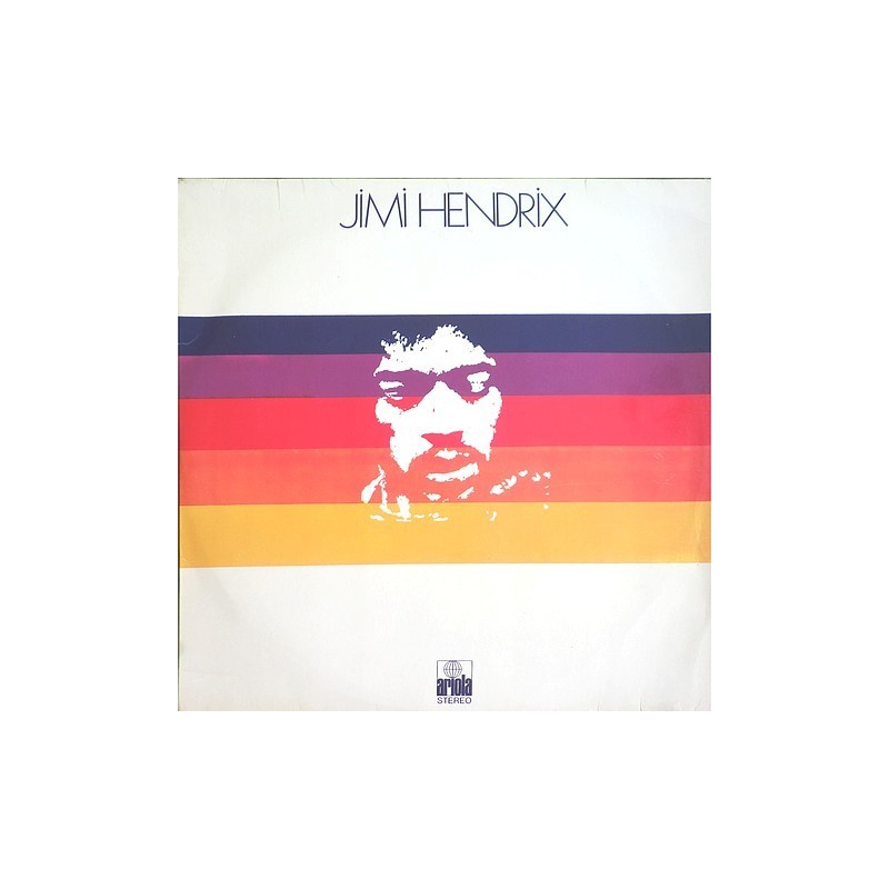 Jimi Hendrix - Jimi Hendrix 85.412 H