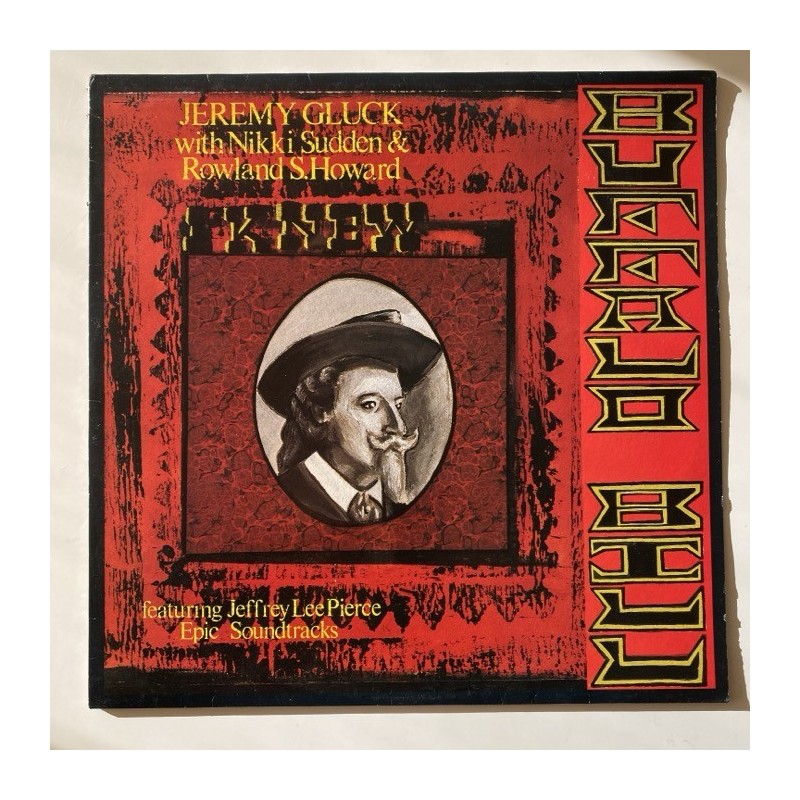 Jeremy Gluck - I knew Buffalo Bill SHARP 037