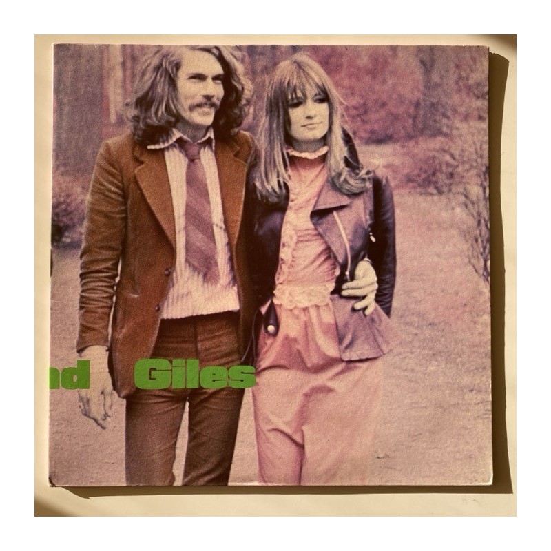 McDonald & Giles - McDonald & Giles 2302-070