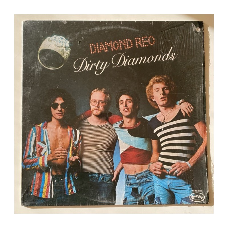 Diamond Reo - Dirty Diamonds KSBS 2619