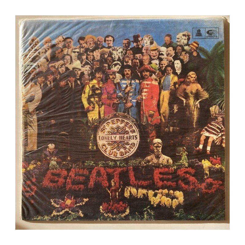 Beatles - Sgt. Pepper’s Lonely Hearts Club Band LDC-36623