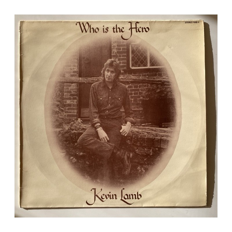 Kevin Lamb - Who is the Hero RAB 4