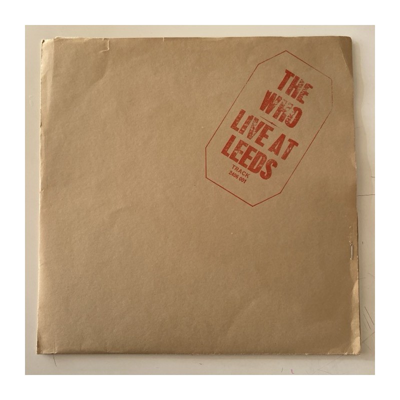 The Who - Live at Leeds 2406 001