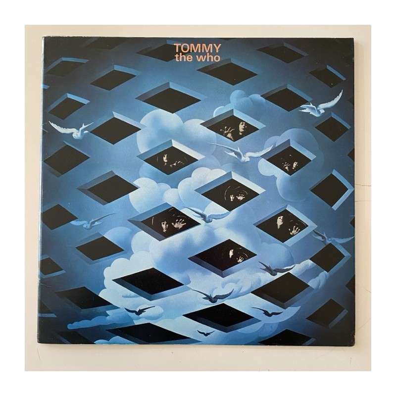 The Who - Tommy 2657 002