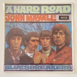 John Mayall and the Bluesbreakers - A Hars Road 115.129 B