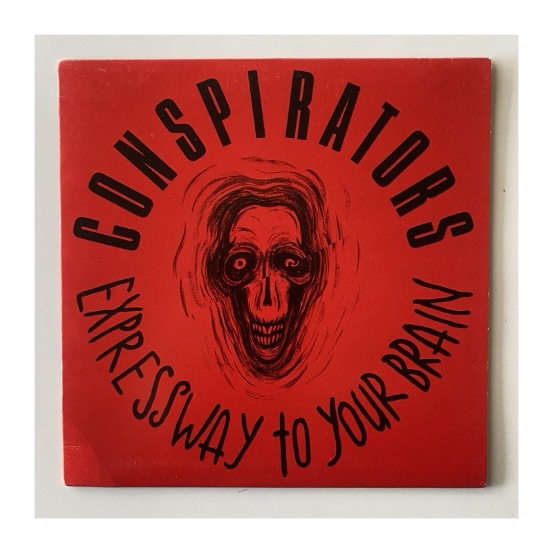 Conspirators - Expressway to your heart VR 007