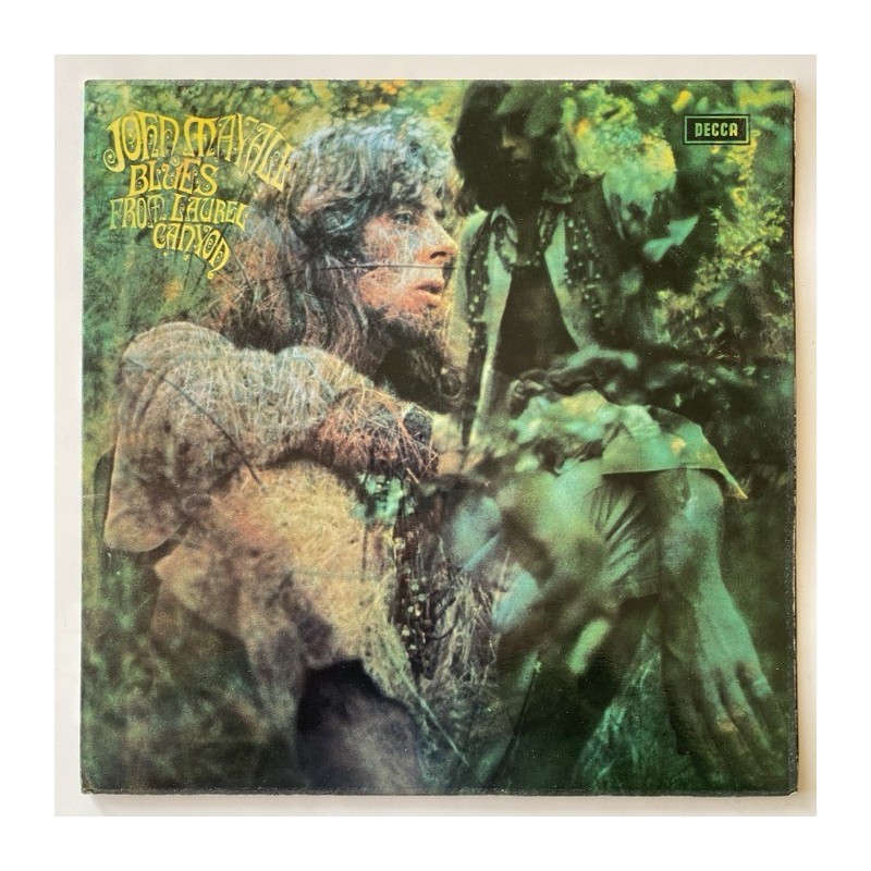 John Mayall - Blues from Laurel Canyon SKL 4972