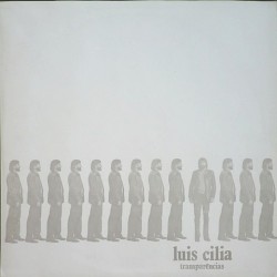 Luis Cilia - Transparencias LC 001