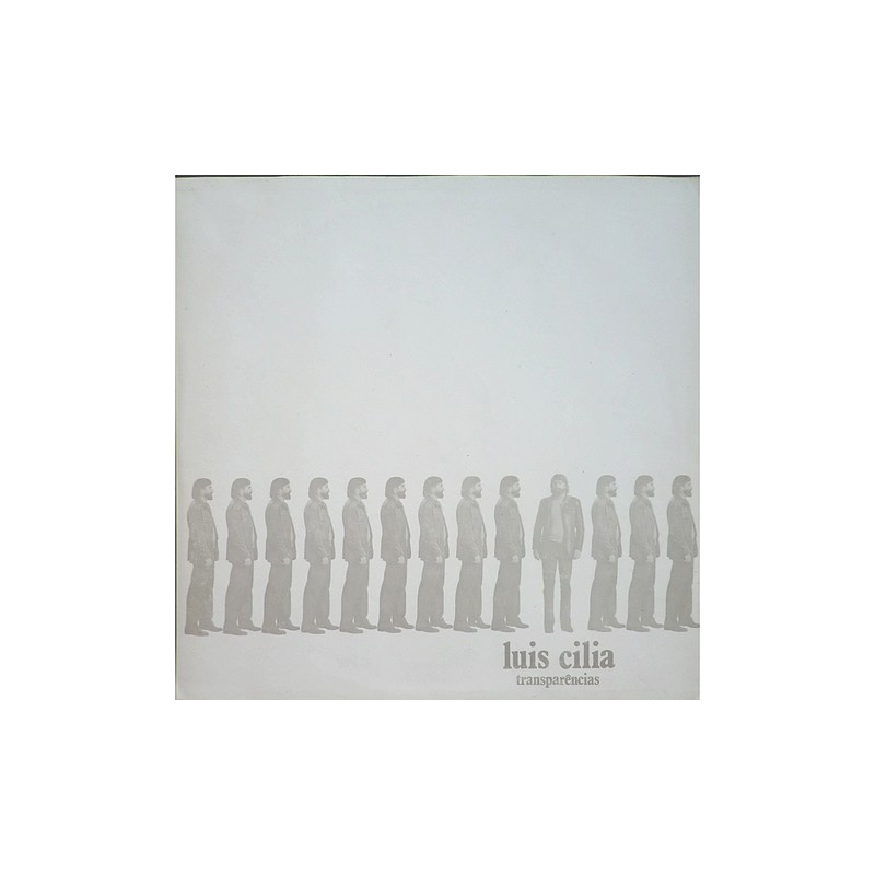 Luis Cilia - Transparencias LC 001
