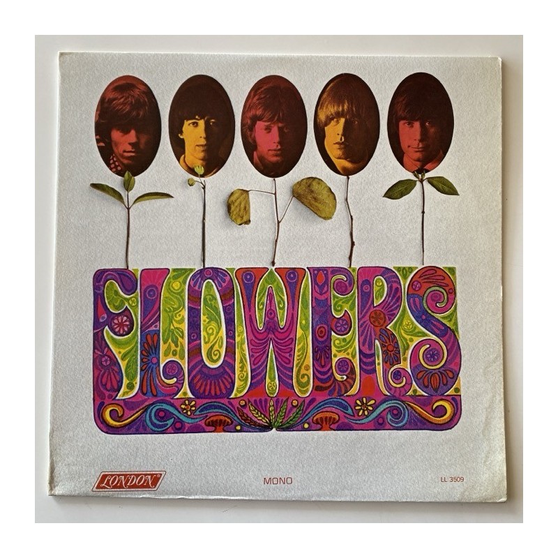 Rolling Stones - Flowers LL 3509