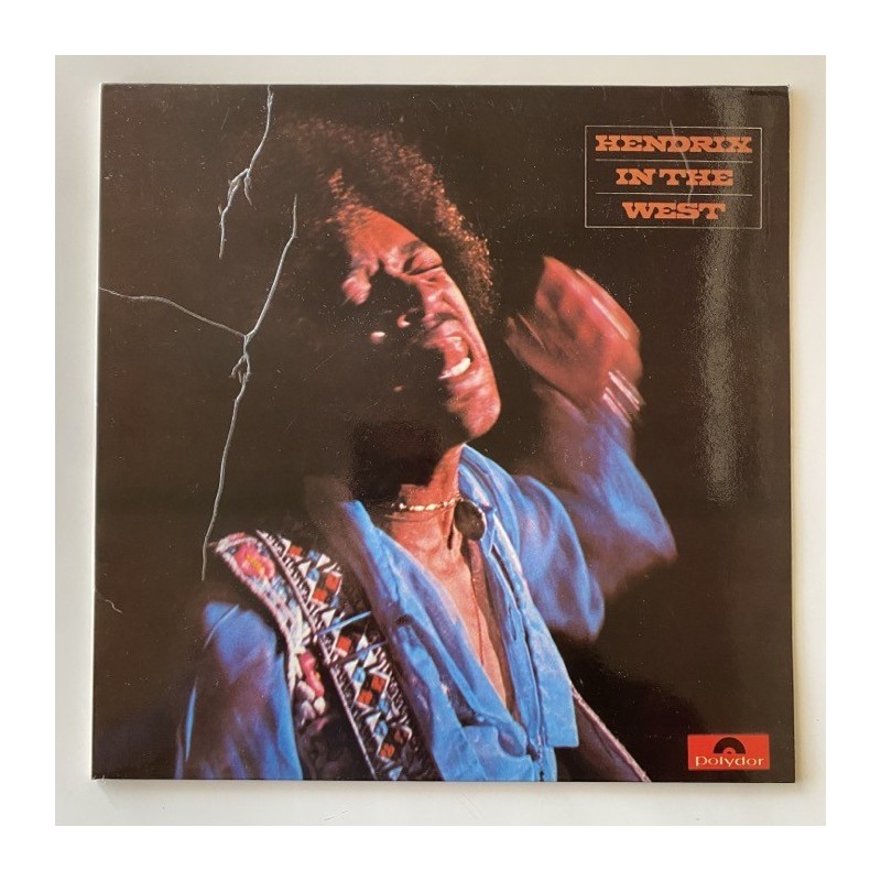 Jimi Hendrix - Hendrix in the West  24 75 672