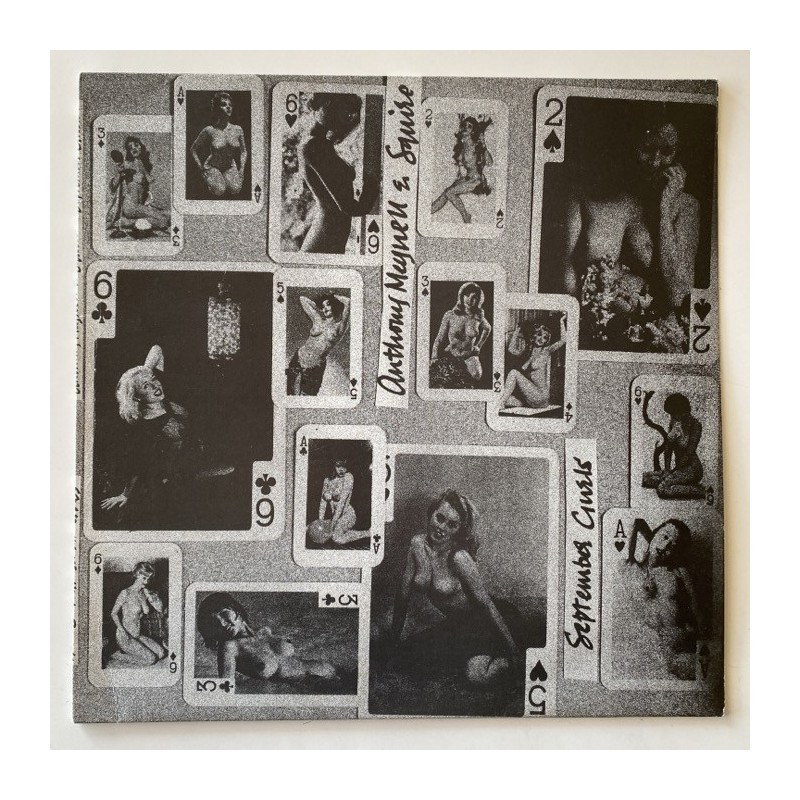 Anthony Meynell & Squire - September Gurls HIS 005