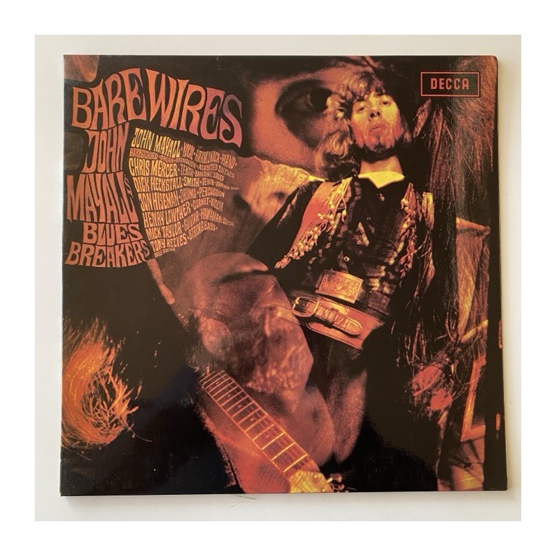 John Mayall  - Bare Wires 115.103 B
