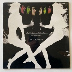 Kevin Ayers - The Confessions of Dr Dream and other Stories ILPS 9263