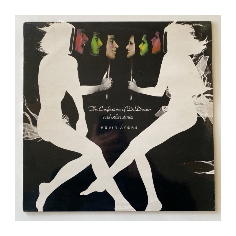 Kevin Ayers - The Confessions of Dr Dream and other Stories ILPS 9263