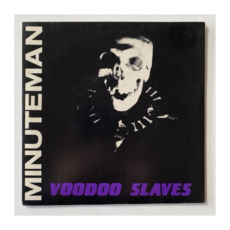 Minuteman - Voodoo Slaves CIT001