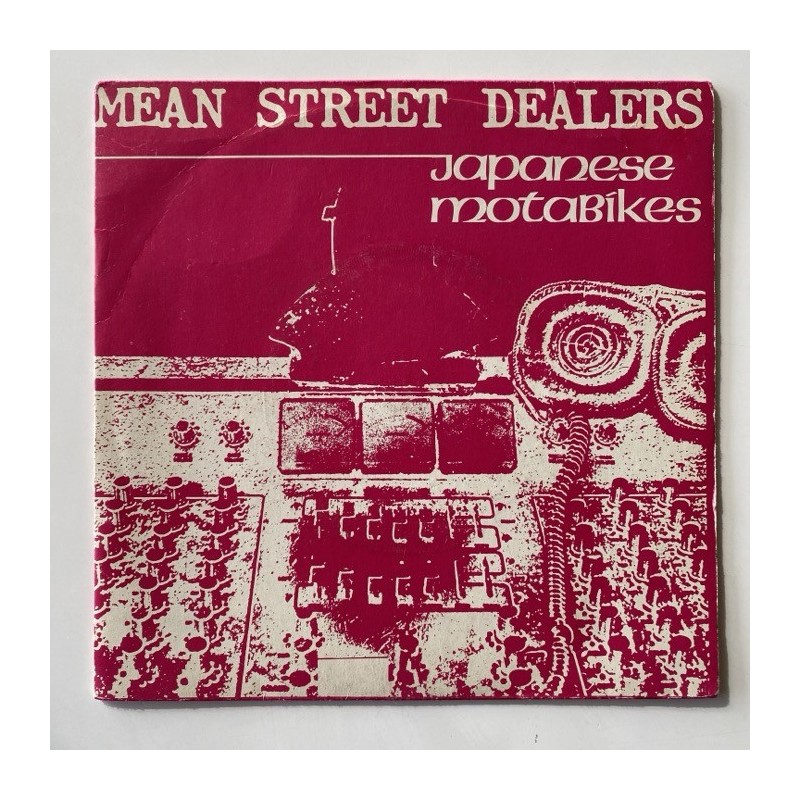 Mean Street Dealers - Japanese Motorbikes GRAD 5