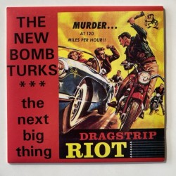 The New Bomb Turks - The Next Big Thing DL-M-179