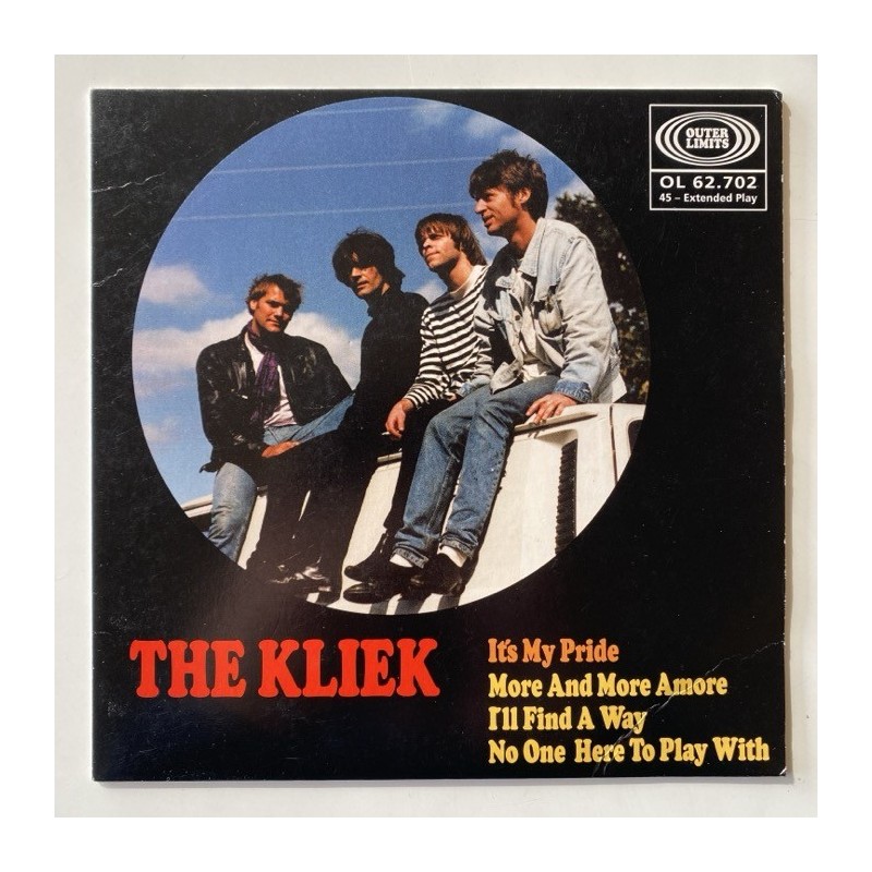 The Kliek - It’s my Pride OL 62.702