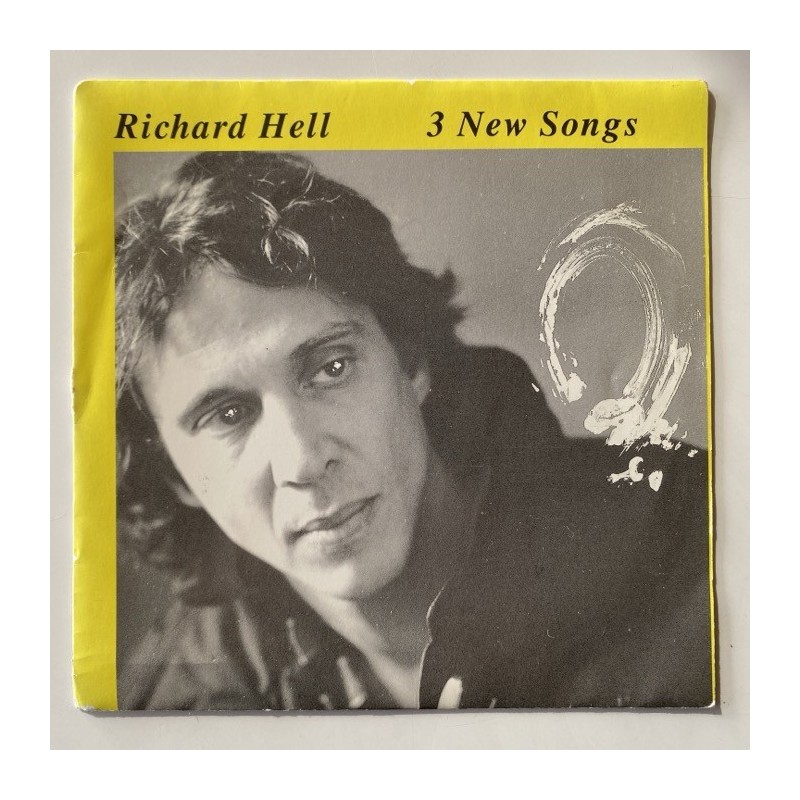 Richard Hell  - 3 New Songs Over 24