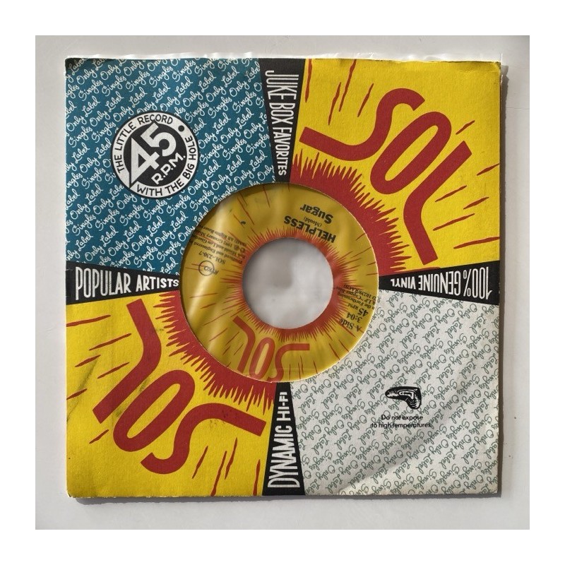 Sugar - Helpless SOL-230-7