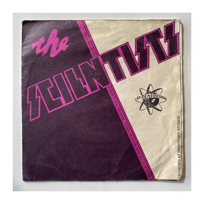 The Scientists - Frantic Romantic SMX 46959