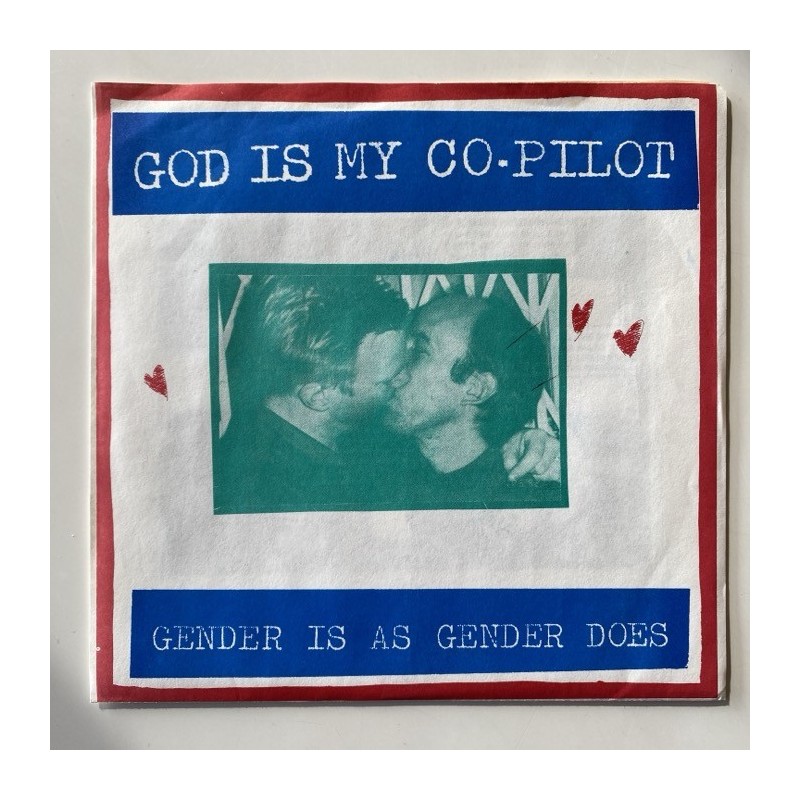 God is my Co-Pilot - Gender is as Gender Does FM-008