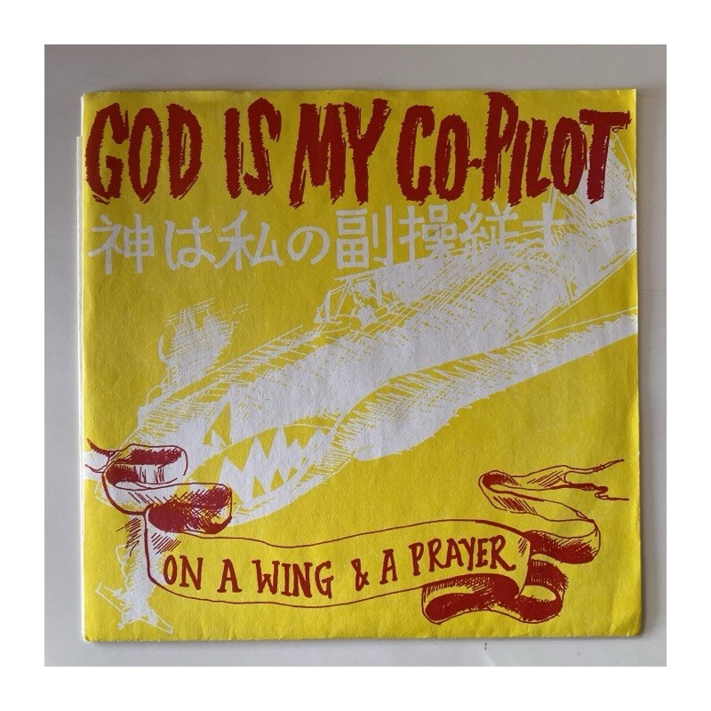 God is my Co-Pilot - On a Wing & a Prayer FM-004