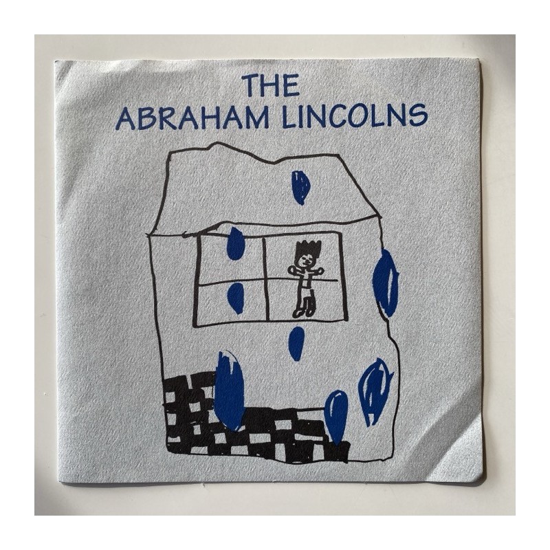 The Abraham Lincolns - Standing by my window looking at the Rain MA-18