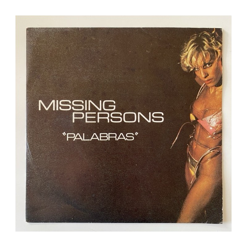 Missing Persons - Palabras 006-086.576