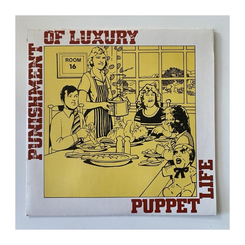 Punishment of Luxury - Puppet Life Small eight