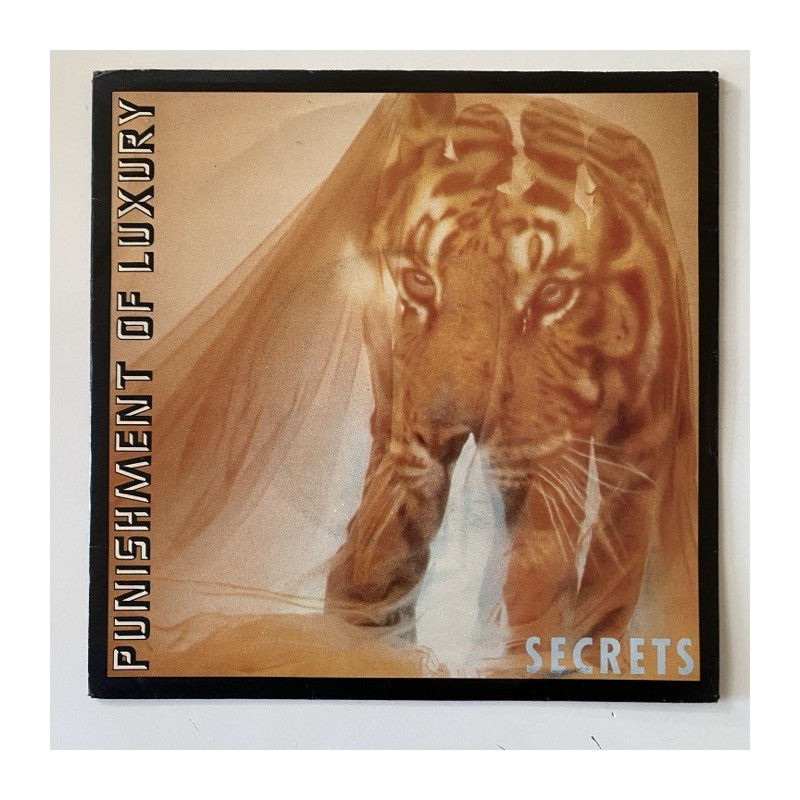 Punishment of Luxury - Secrets UP36537