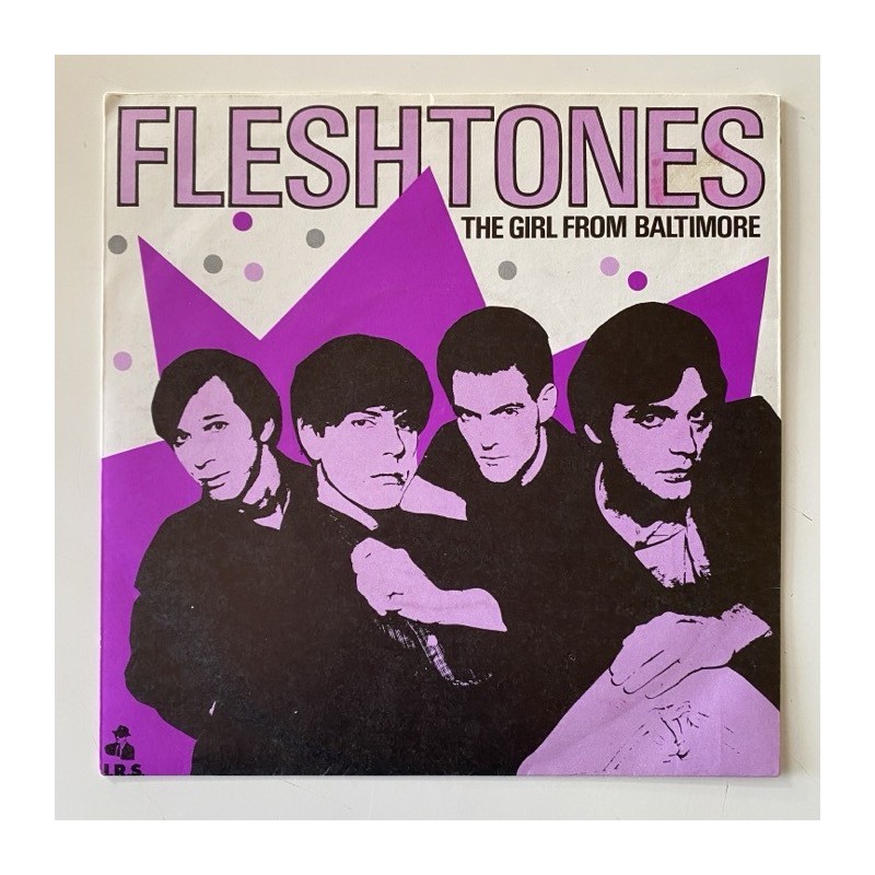 Fleshtones - Girl from Baltimore PFP 1004