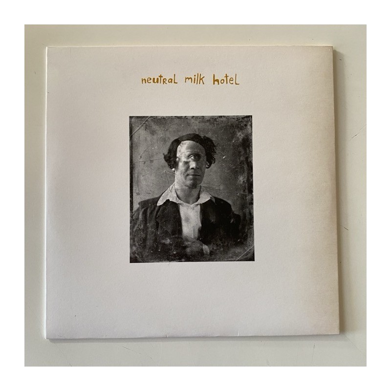 Neutral Milk Hotel - Everything is BLAZE79X