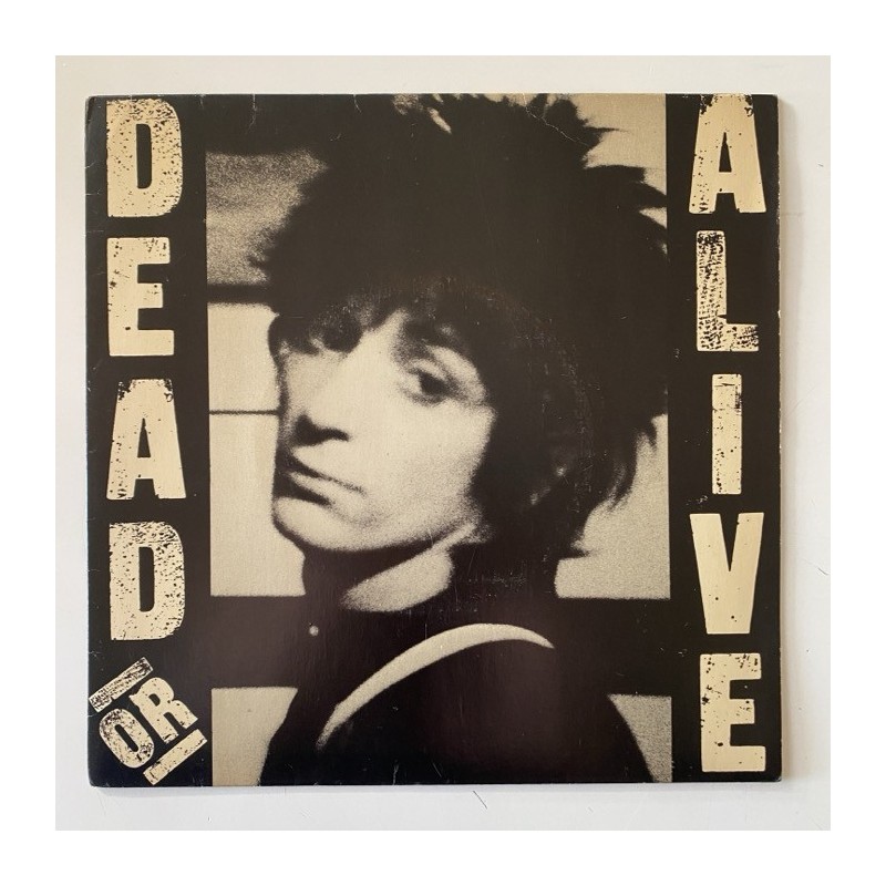 Johnny Thunders - Dead or Alive ARE 1