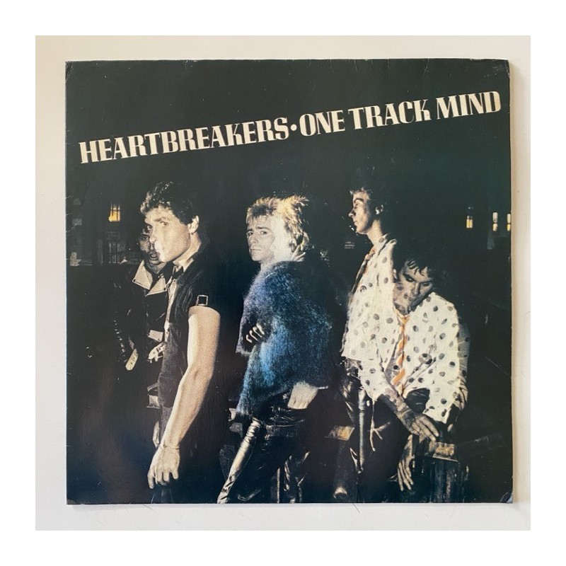 Heartbreakers - One Track Mind 2094 137