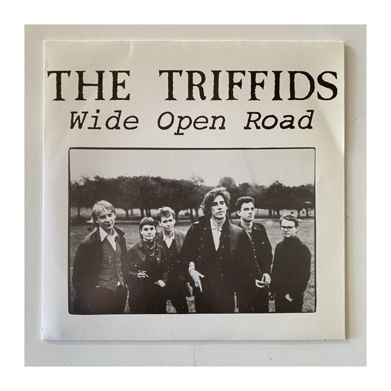 The Triffids - Wide Open Road HOT 730