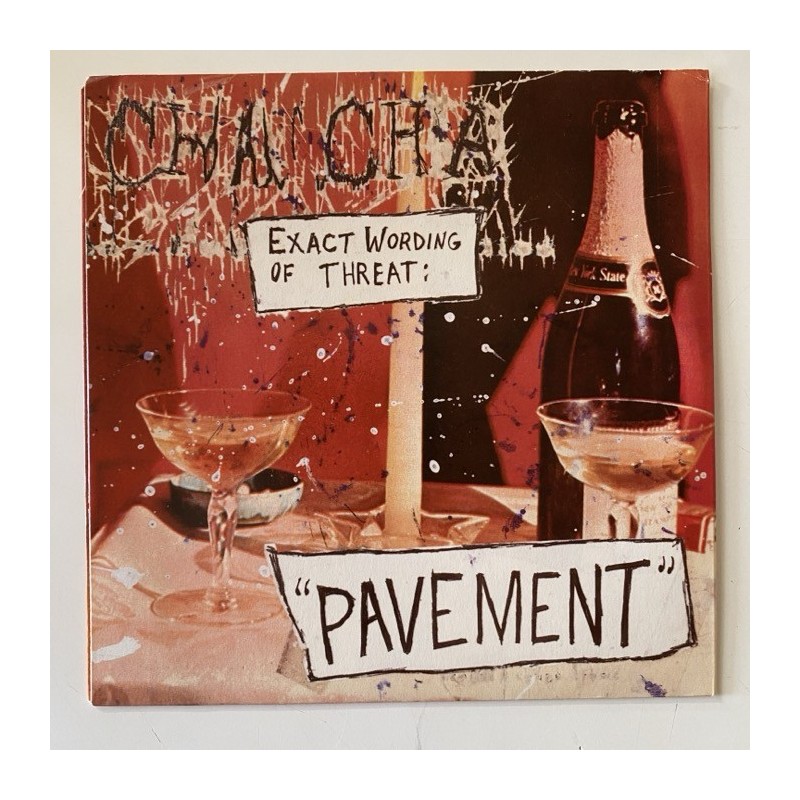 Pavement - Summer Babe DC 9