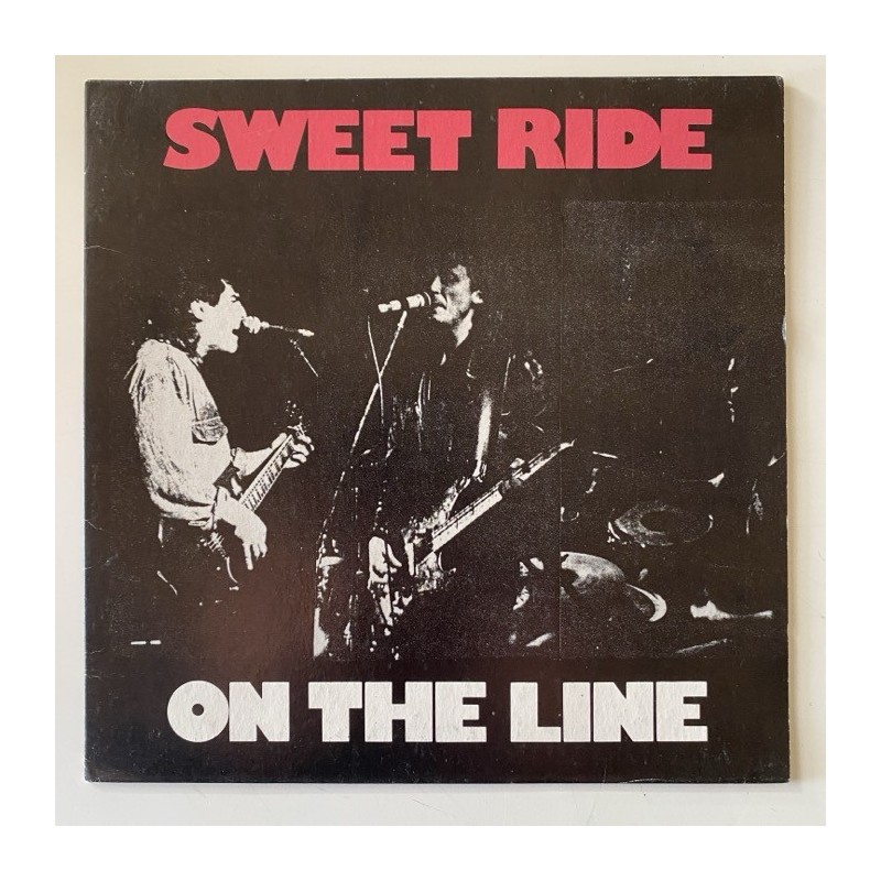Sweet Ride - On the Line WRONG 5